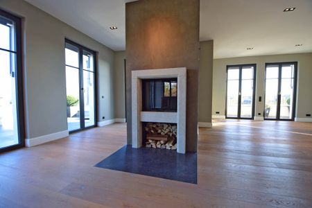 Zur Miete: 1. Rheinlinie - High-End-Penthouse mit Panoramablick auf Rhein und Siebengebirge, Sauna und Whirlpool - Photo 4