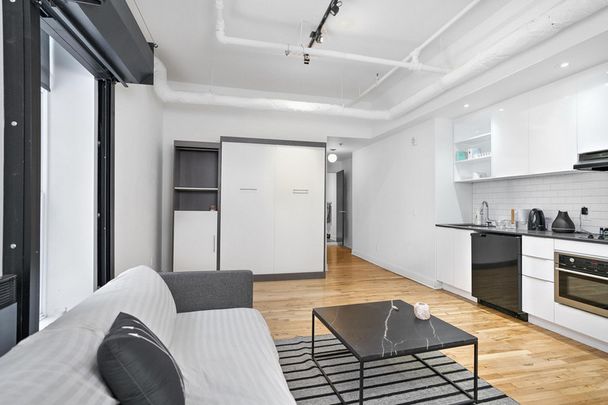 Furnished Loft - Photo 1