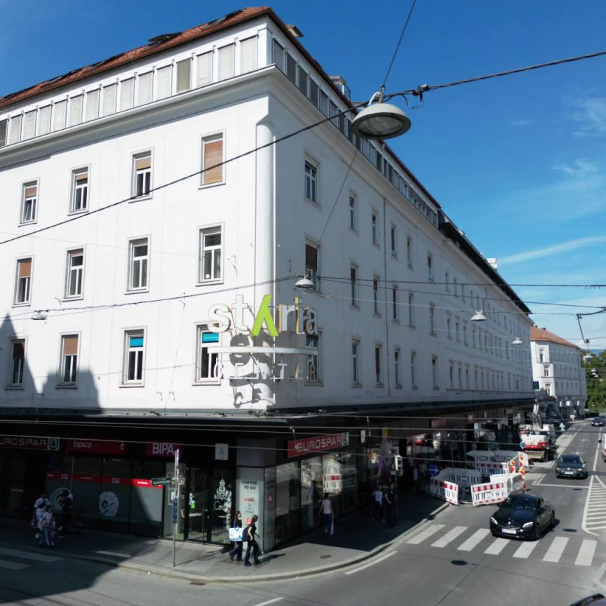 Wohnen im Herzen von Graz – Stilvoll, zentral und grün - Foto 1