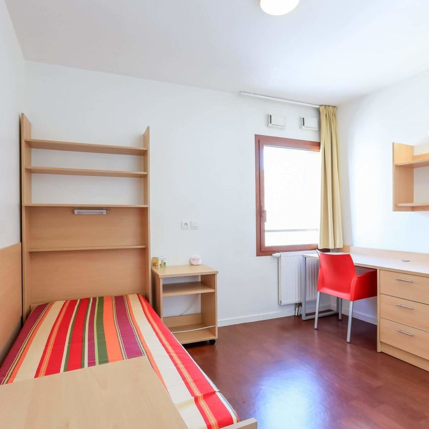 Résidence étudiante Frida Kahlo - Photo 1