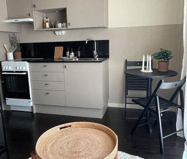 Kristinagatan 26A lgh 1107, 18 kvm - Foto 1