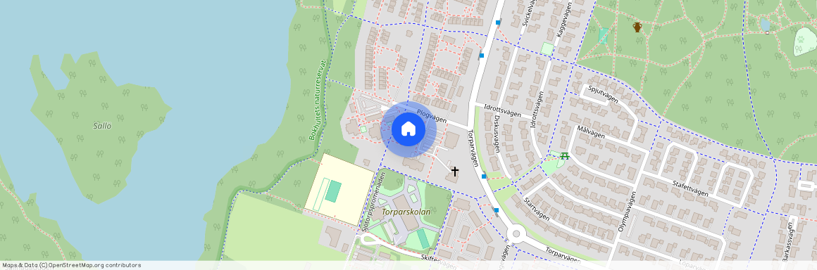 Vikaholm, Växjö, Kronoberg, Plogvägen 103