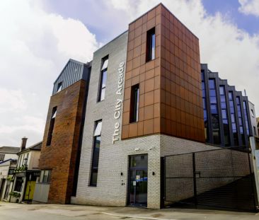 6 Bed Cluster En-suite – Standard - Photo 6