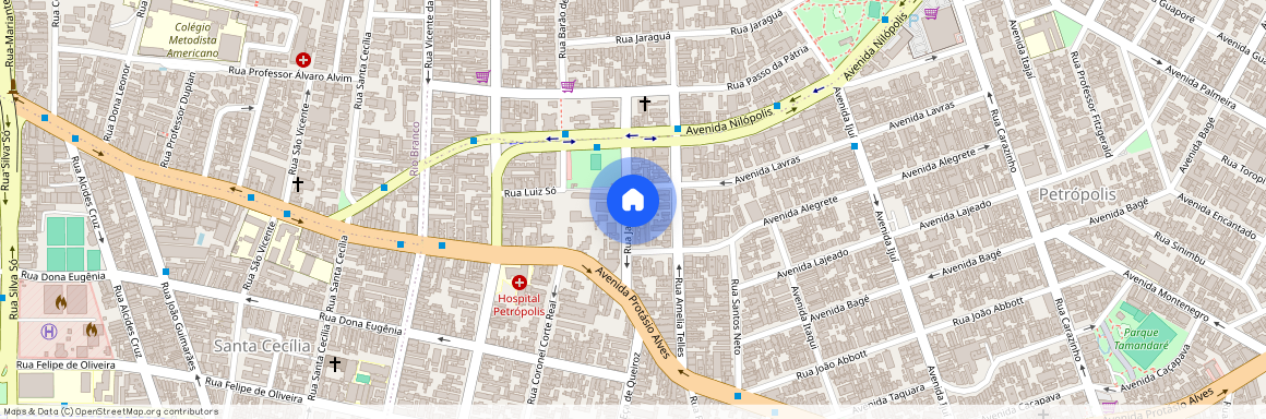Petrópolis, -, Rua Jaime Telles, 133 - Porto Alegre - RS