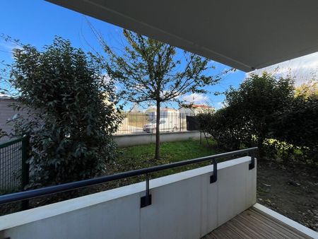 Location Appartement 2 pièces 40m² FROUZINS 31270 - Photo 5