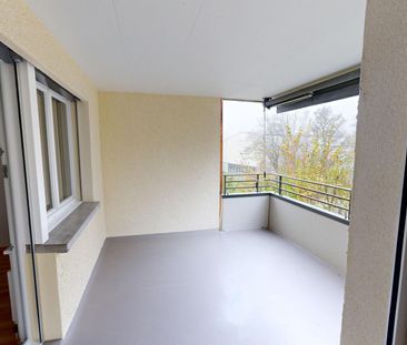 CHARMANTE 3.5 Zimmer-Wohnung an ruhiger Lage - Photo 4