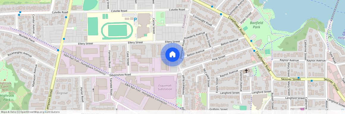 788-790 Dominion Road, Esquimalt