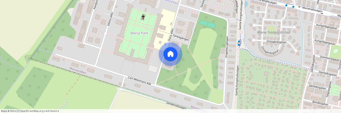 Östra allén 23, Helsingborg