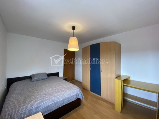 Inchiriere Apartament 2 camere, decomandat, strada Sighisoarei, zona UMF, USAMV - Photo 1