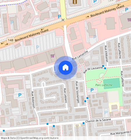 ** rue Lamarche, Gatineau, Gatineau, Outaouais, J8T 5C5