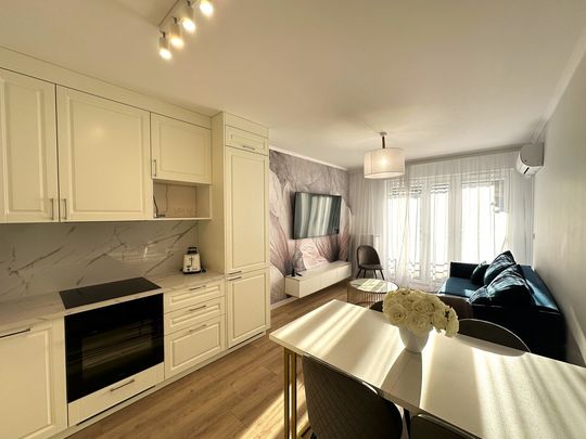 Stylowe 4-pokojowe mieszkanie na wynajem – Rzeszów - Фото 1