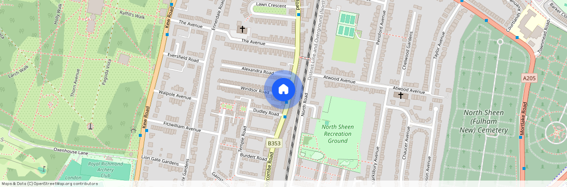 Sandycombe Road, Richmond, TW9 2EQ