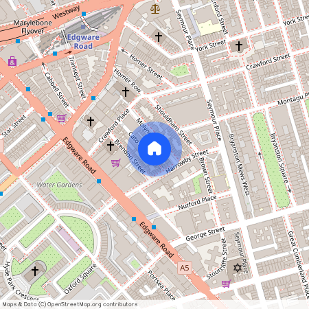 Cato Street, Marylebone, London