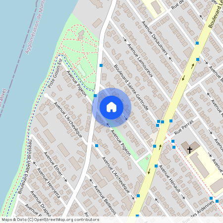 12036 avenue Hénault, Montréal-Nord, Montréal-Nord, Ile de Montréal, H1G 5W2