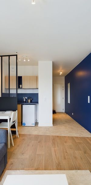 APPARTMENT MEUBLE TYPE T1 - PALAISEAU - Photo 1
