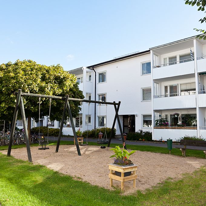 Kvarngatan 26 A - Foto 1