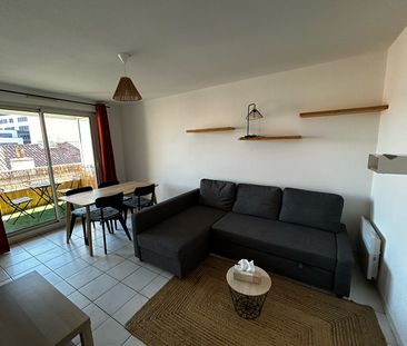Location appartement, 2 pièces, 1 chambre, surface 41m² - Photo 6