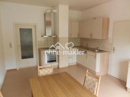 Schöne 4-R-Whg mit Balkon + EBK + Garage, ca. 96 qm, in Rechenberg-Bienenmühle - Photo 4