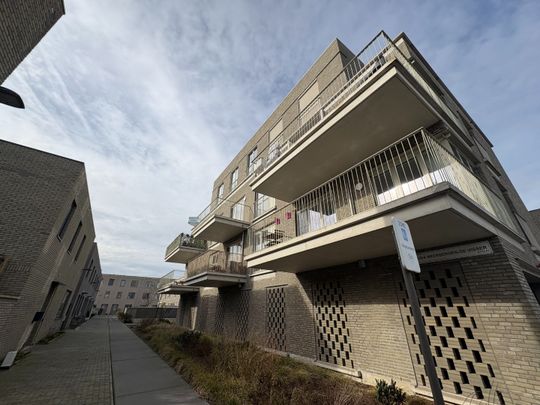 1-slpk appartement met autostaanplaats en berging - Photo 1