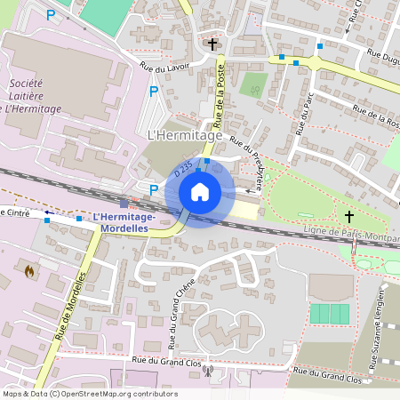 Ille-et-Vilaine, 35, 35590, L Hermitage