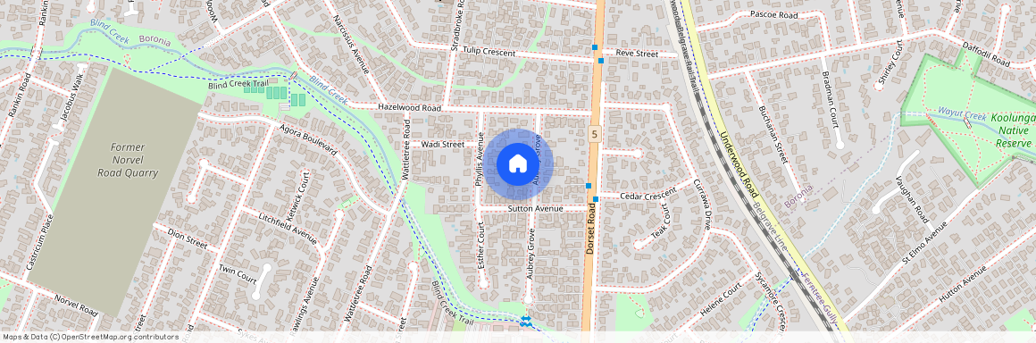 2/12 Aubrey Grove, Vic 3155, Boronia