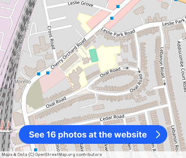 Oval Road, Croydon, London, CR0 - Photo 1