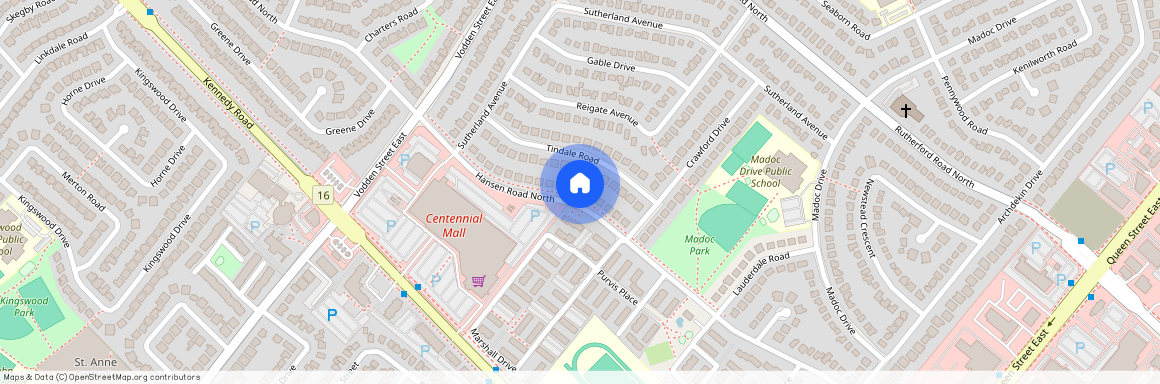 128 Hansen Road, Brampton