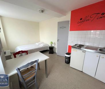 Appartement à louer 1 pièce 18.03m² - Photo 2