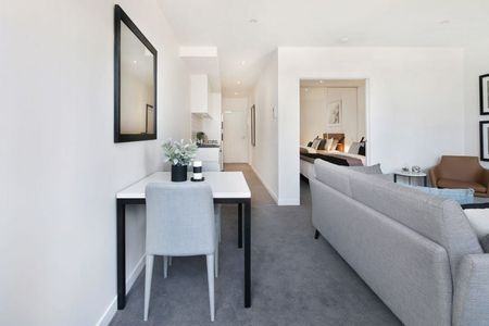 1-BED 1-BATH, NOT FURNISHED - Photo 5