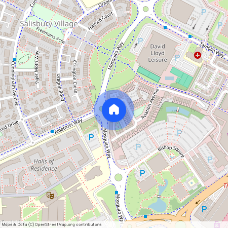 Aviation Avenue, Hatfield, Hertfordshire, AL10 9UD