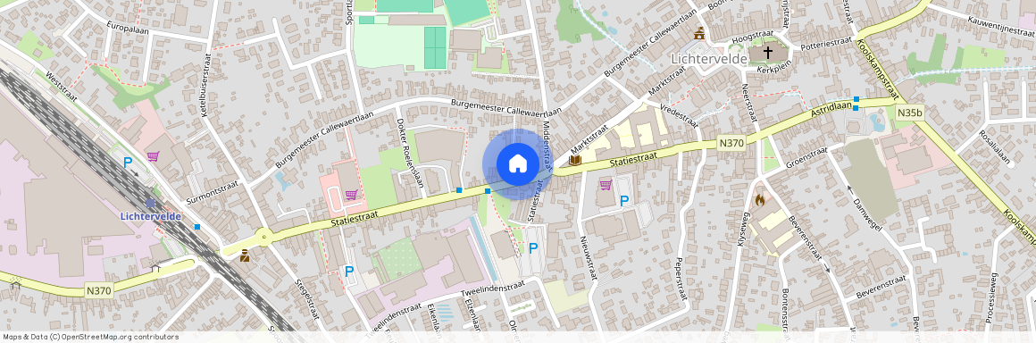 Statiestraat 58/2.02 - 8810 Lichtervelde