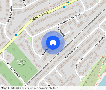 Woodside, Walton On The Naze - Photo 1