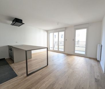 Appartement 3 pièces 63.94 m2 - Photo 2