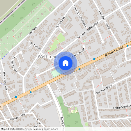 Schneider-Paas-Straße 8, 44534 Lünen