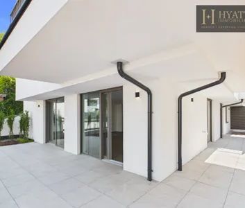 SELTEN ZU MIETEN. SCHWER ZU VERGESSEN. - NEUBAU-ERSTBEZUG ZWISCHEN WEINBERGEN & HEURIGEN - Foto 2