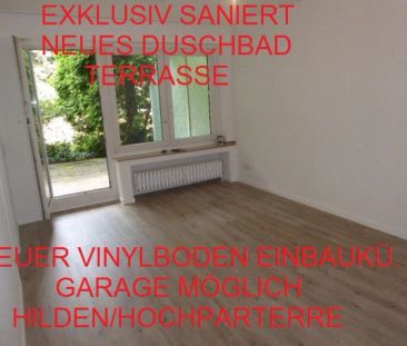 EXKLUSIV SANIERT NEUES DUSCHBAD TERRASSE NEUER VINYLBODEN GARAGE MÖ... - Photo 1