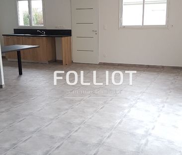 A LOUER Maison récente de plain pied Saint Samson De Bonfosse 50750... - Photo 5