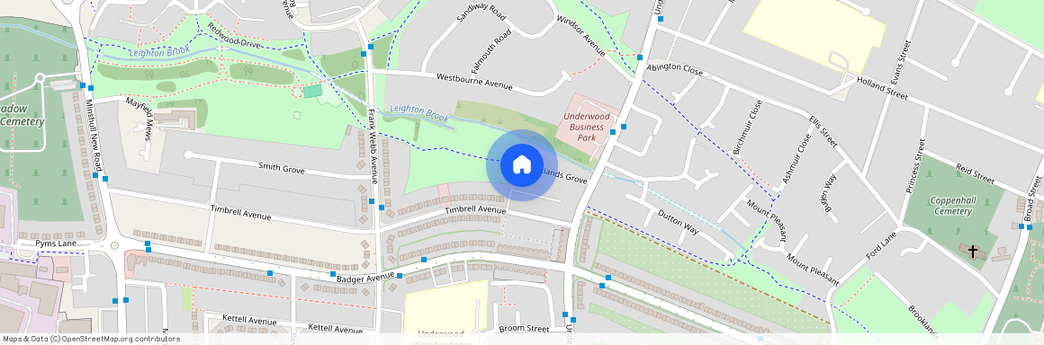 39 Brooklands Grove, Crewe, CW1