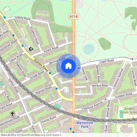 Brownlow Road, London, E7