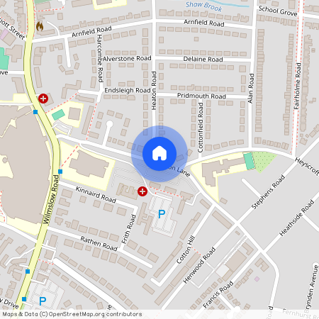 Cotton Lane, Manchester, M20 4QE