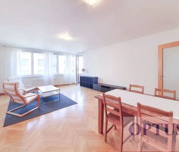 P2 Vinohrady, ul. U Zvonařky, nadstandardní byt 2 + k. k., balkón, ... - Photo 3