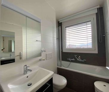 Appartement meublé de 4 pièces en attique avec 2 terrasses au Petit... - Foto 6