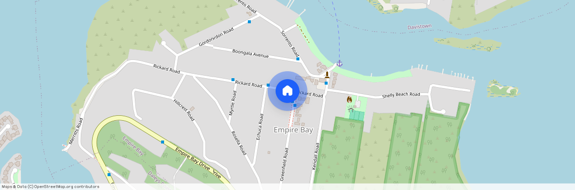 1 Greenfield Road, Empire Bay 2257, New South Wales