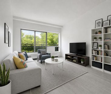 1 chambre - 1150 Rue Sherbrooke East, Montréal - Photo 2