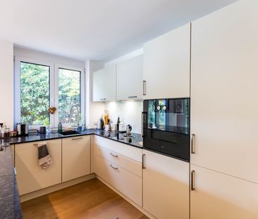 Tolle Maisonettewohnung mit eigenem Garten - Photo 5