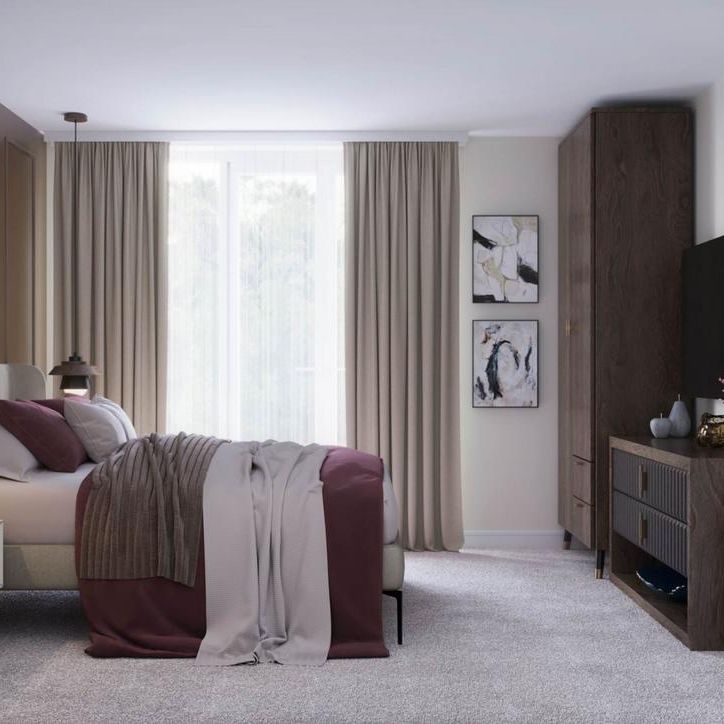 3 bedroom apartment to rent - Photo 1