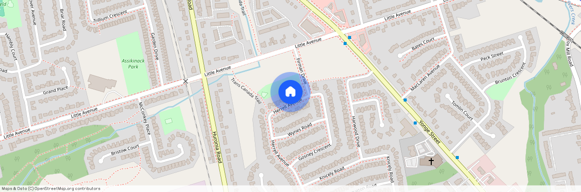 5 Herrell Avenue #Upper, Barrie, Painswick North