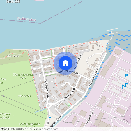 Portside Close, Southampton, SO40