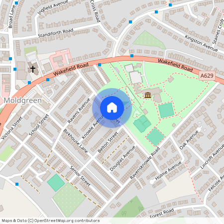 Lister Street, Huddersfield HD5