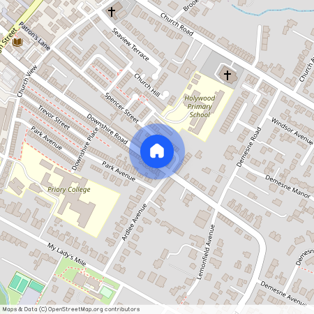 110 Downshire Road, Holywood, BT18 9LY